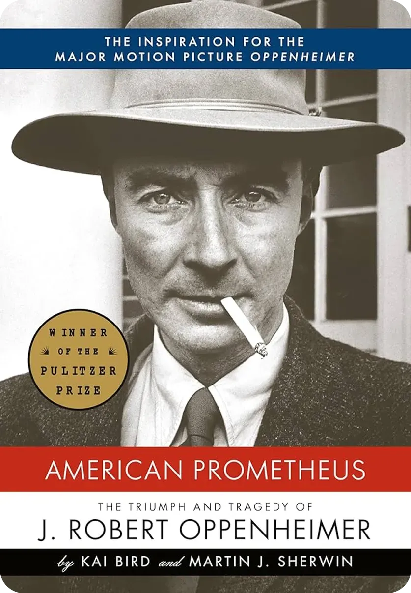 American Prometheus