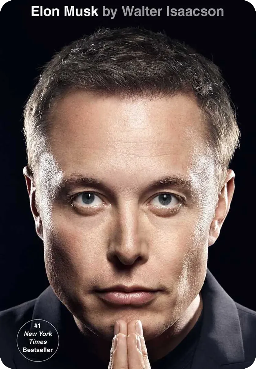 Elon Musk biography