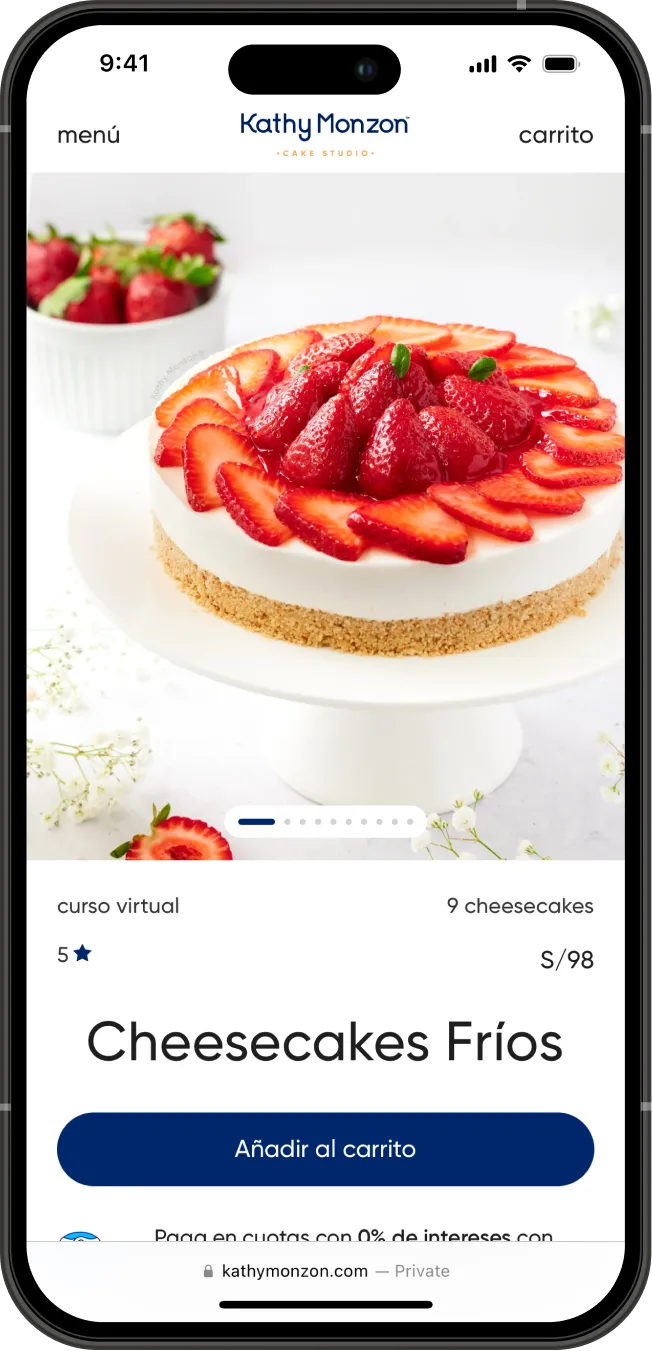 Refugio de Tarapoto Software