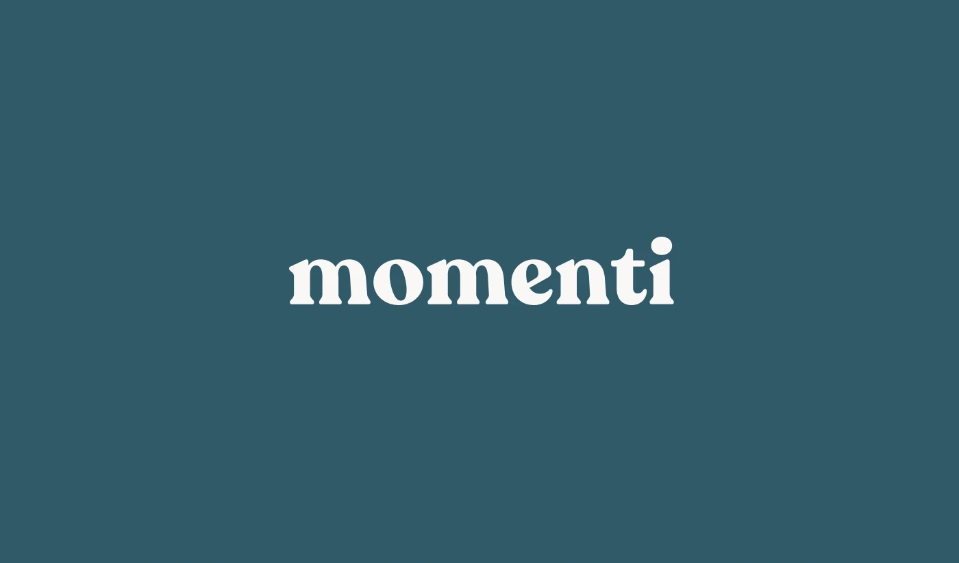 Momenti logo