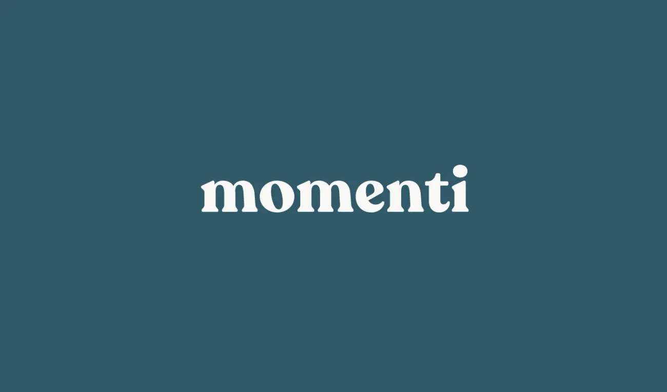 Logo de Momenti