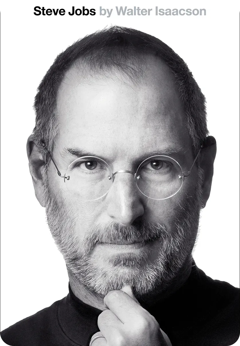 Steve Jobs biography